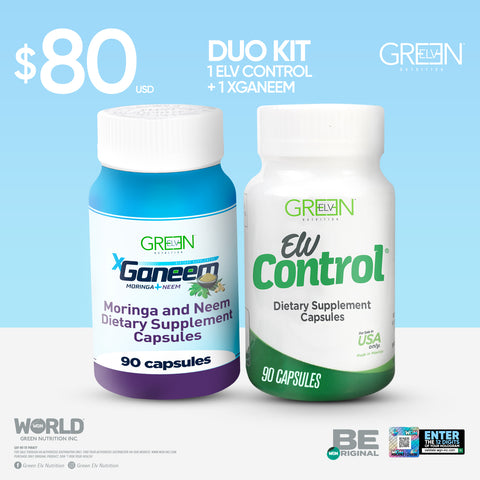 Elv Control + XGaneem