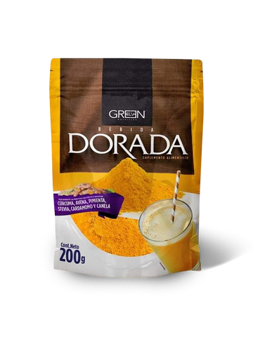 BEBIDA DORADA (GOLDEN DRINK)