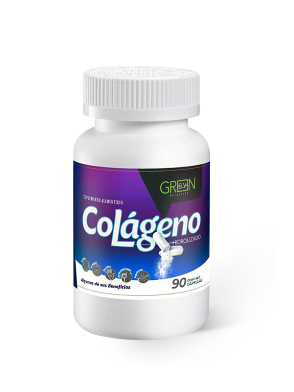 COLLAGEN – Colágeno